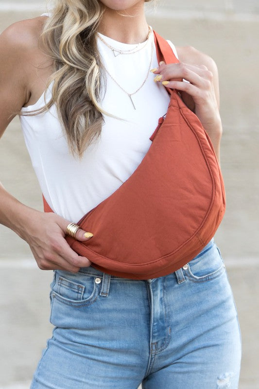 W&W Mode | Alltags Sling Bag