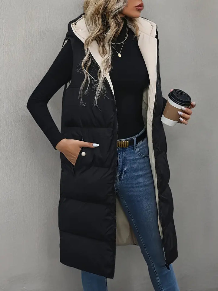 W&W Mode | Gemtlicher Zip Hoodie
