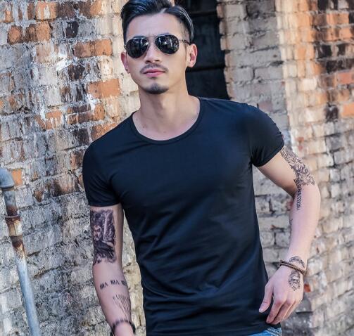 W&W Mode | Herren T-Shirts Für Den Heißen Sommer