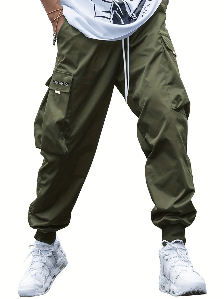 WW | Cargohose Mit Kordelzug Für Herren