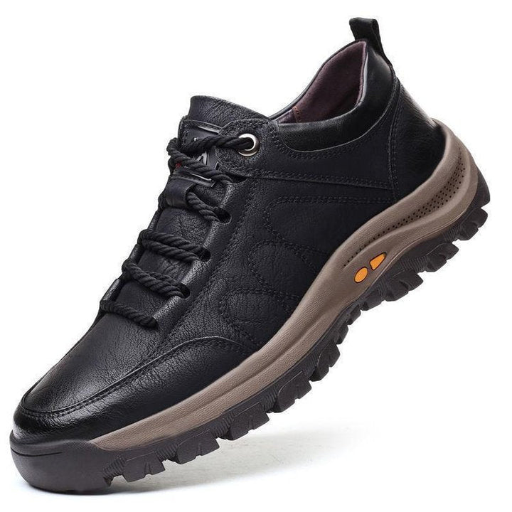 W&W Mode | Orthopädische Schnürschuhe rutschfest