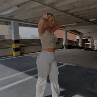 WW | Verstellbare Cargo Hosen