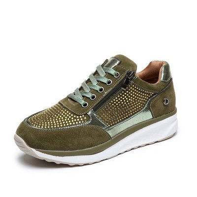 WW | Dicke Sohle Damen Sneaker