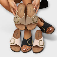 WW | Bequeme Sandalen für warme Tage