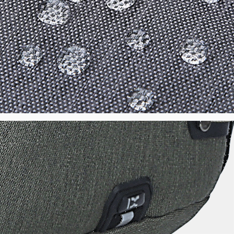 W&W Mode | Große Lagertruhe Tasche Reflektierend gestreiftes Design Reisetasche Umhängetasche Liebhaber Taschen