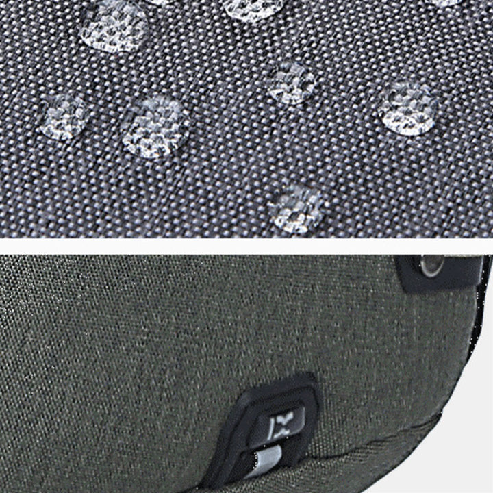 W&W Mode | Große Lagertruhe Tasche Reflektierend gestreiftes Design Reisetasche Umhängetasche Liebhaber Taschen