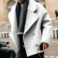 WW | Klassische Wolljacke Für Männer
