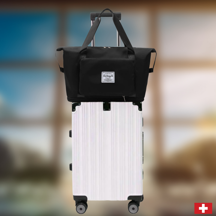 W&W Mode | Faltbare Reise-Duffeltasche für Damen