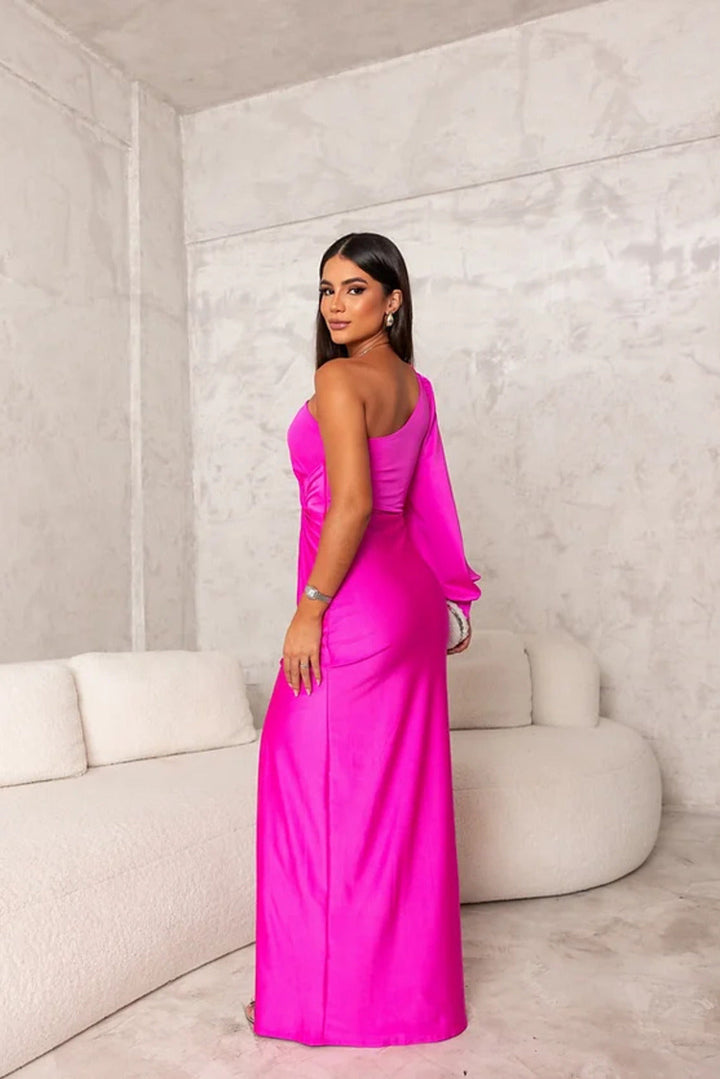 W&W Mode | Elegantes Kleid Mit Finesse