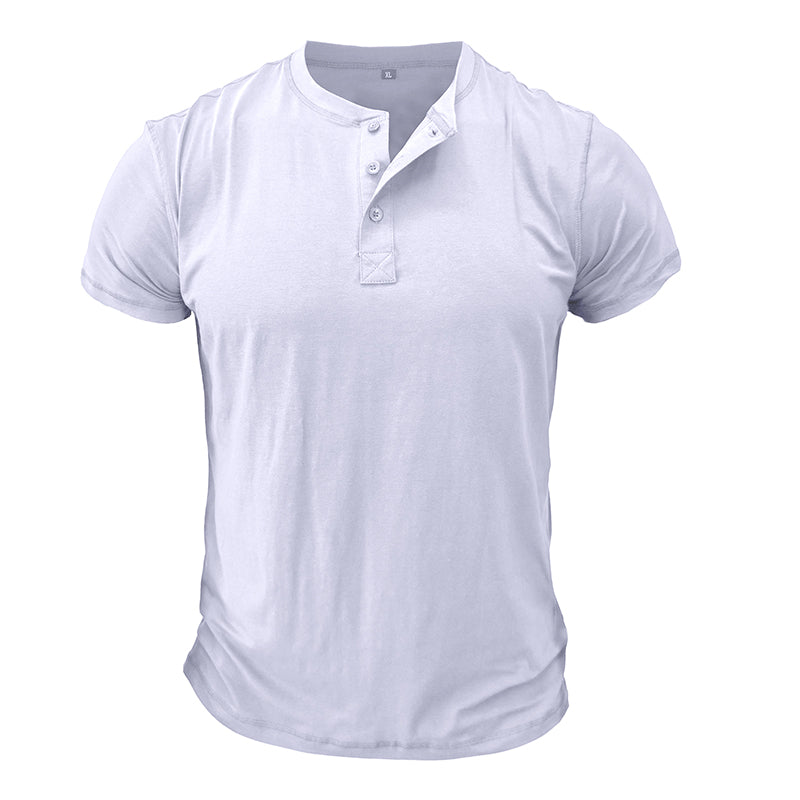 W&W Mode | Klassisches Baumwoll T-shirt