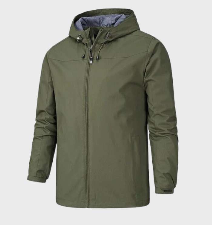 W&W Mode | Herren Sommerjacke