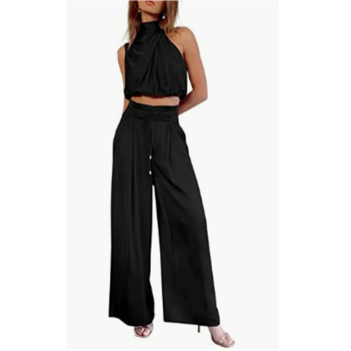 W&W Mode | Elegantes Zweiteiliges Satz Für Damen