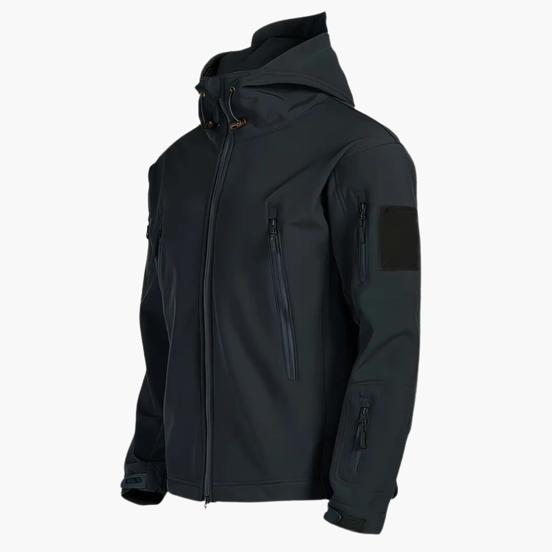 W&W Mode | Warm & Schlank Outdoorjacke