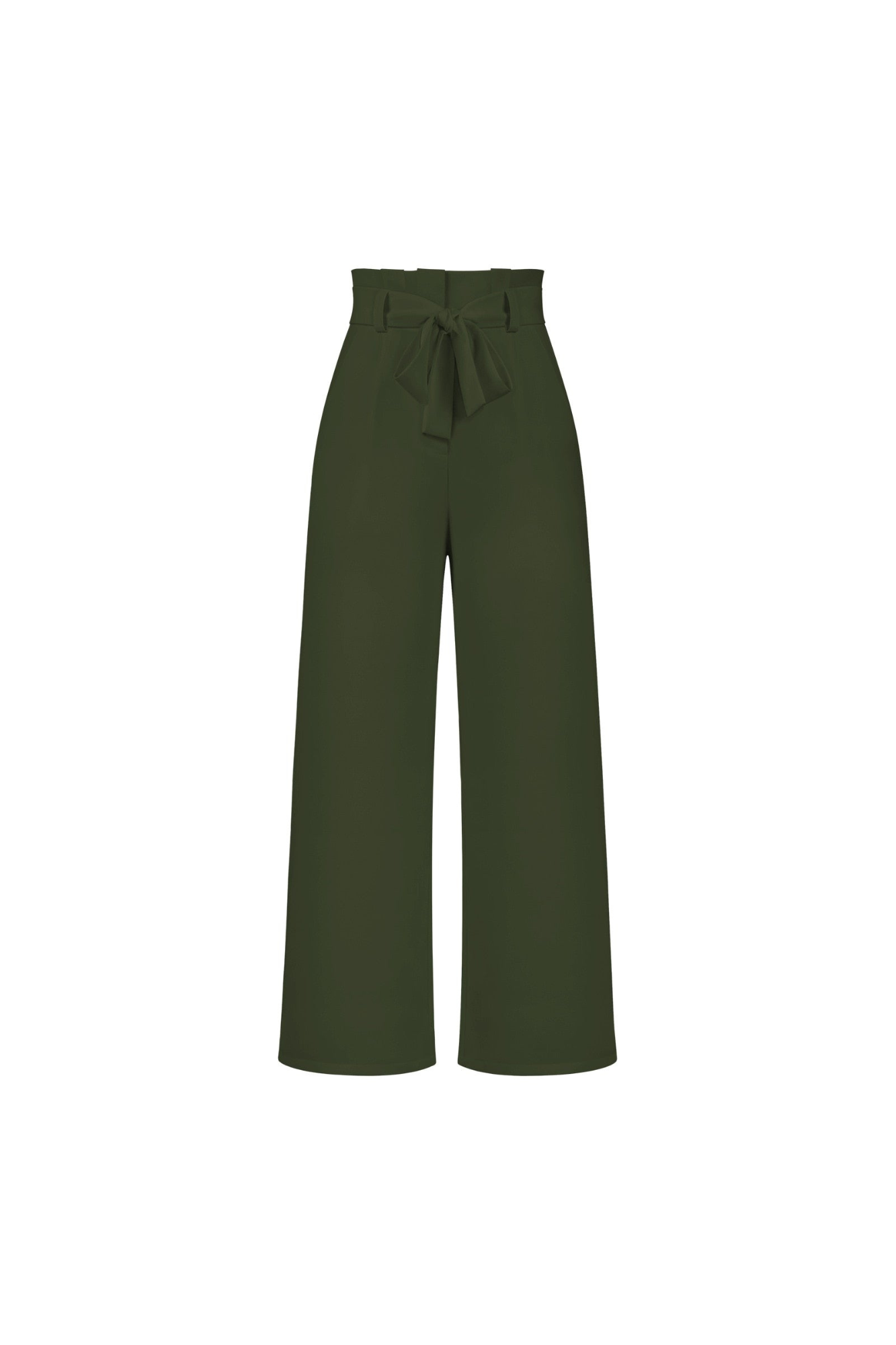 WW | Leinenhose Für Frauen Lang