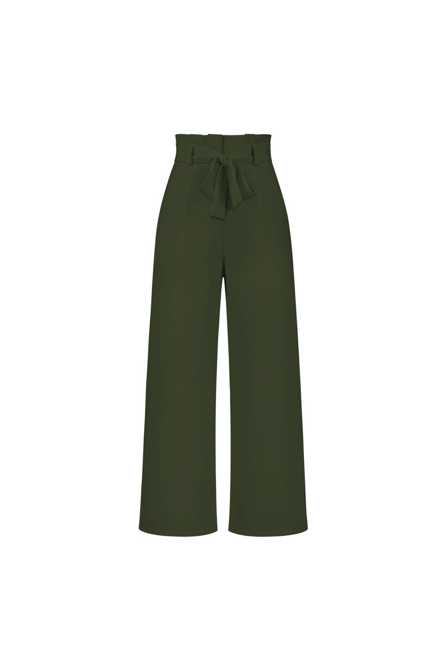 WW | Leinenhose Für Frauen Lang