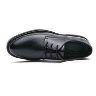 WW | Elegante Herrenschuhe Aus Leder Mit Schnürung Und Rutschfester Sohle