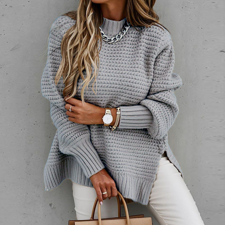 Juliana™️ - Bequemer Strickpullover