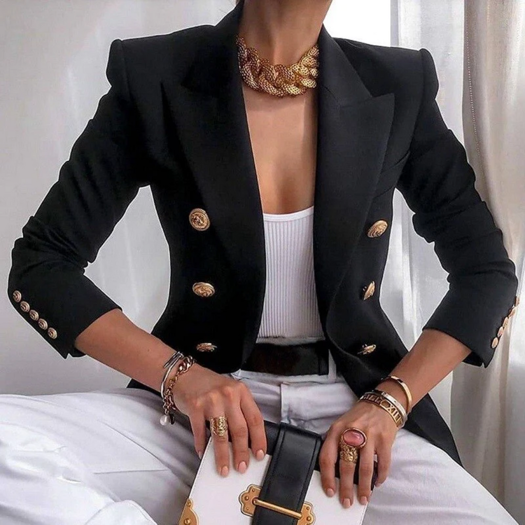 W&W Mode | Bequemer Luxus Blazer