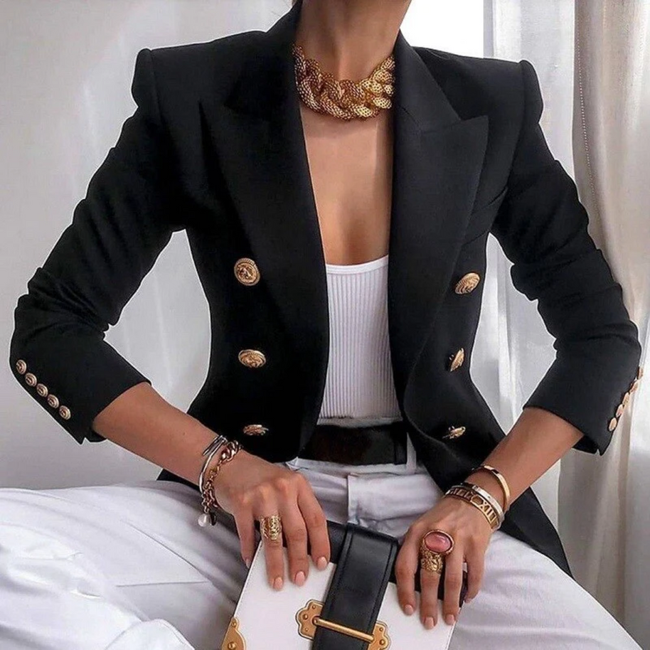 WW | Bequemer Luxus Blazer