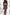 WW | Rosiedress V-Ausschnitt Leoparden-Swing-Minikleid