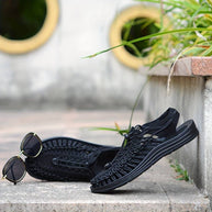 Unisex Komfort Sommerschuhe