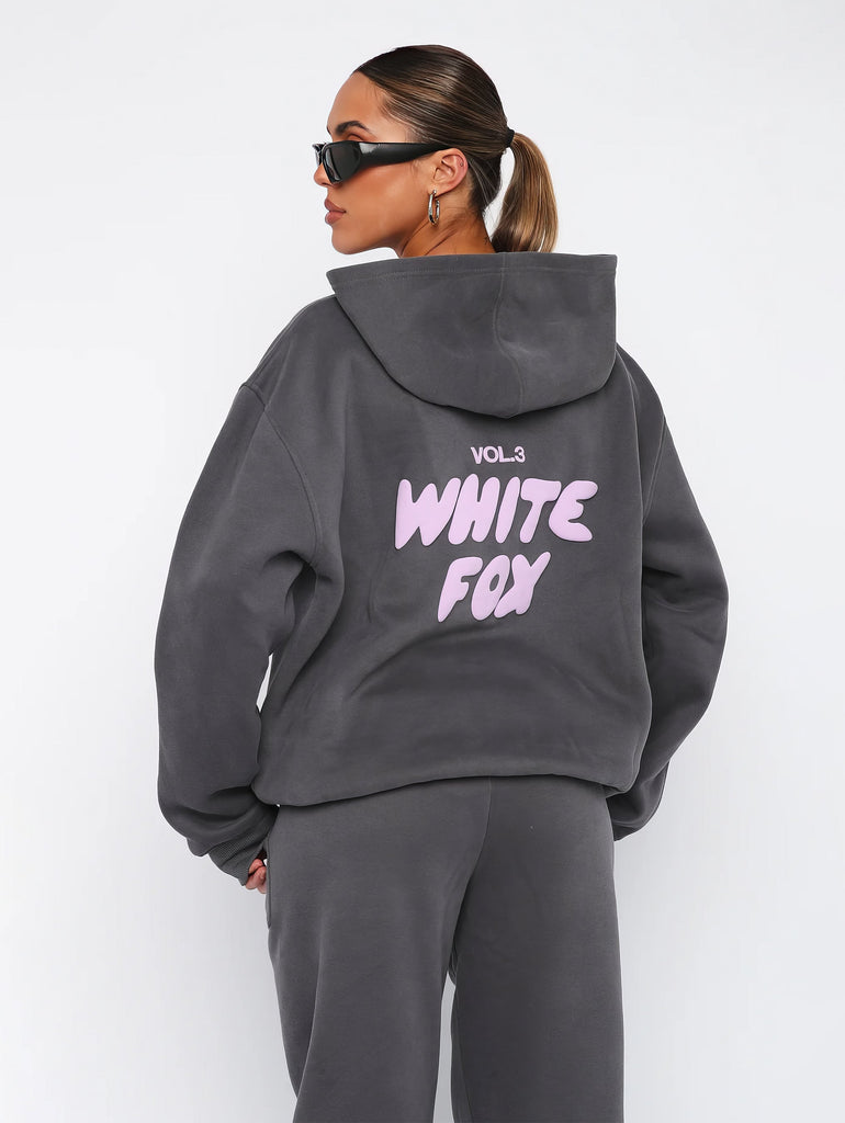 Wolff | Bequeme Hoodie und Jogger Set für Damen