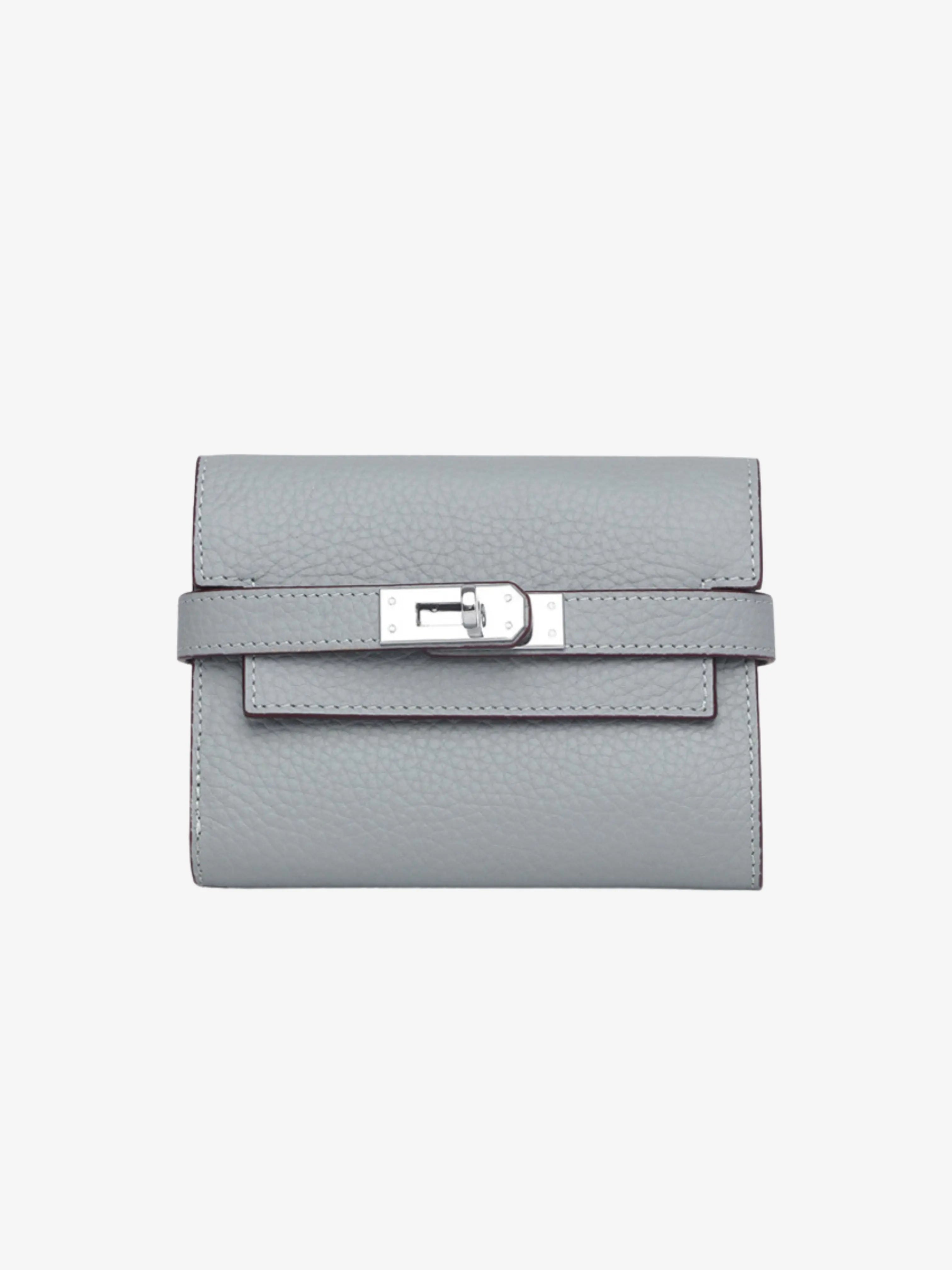 WW | Lederbrieftasche Klein