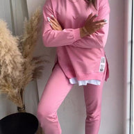 WW | Sweater und Hose Zweiteiler Set