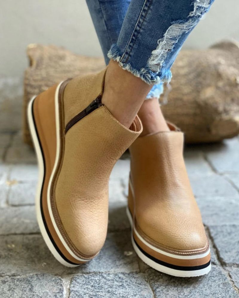 W&W Mode | Elegante Stiefel