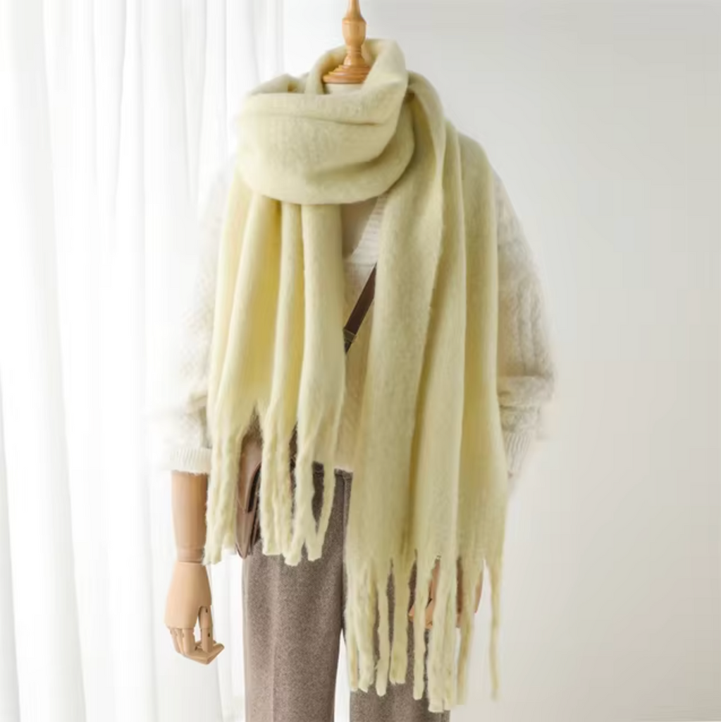 WW | Kaschmir-Winter-Schal