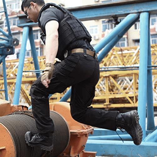 W&W Mode | Vielseitige Taktische Cargohose