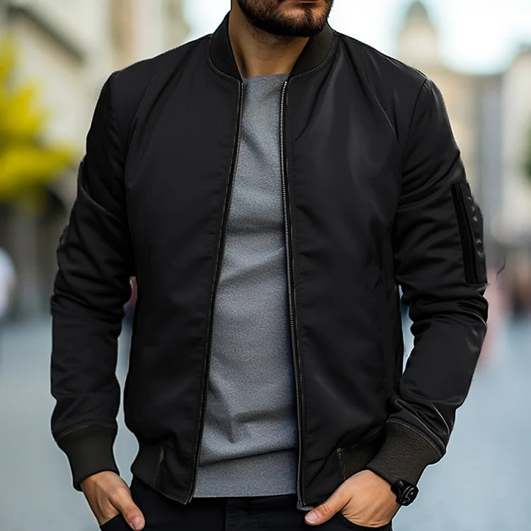WW | Bomberjacke Für Herren