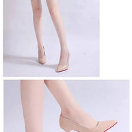 WW | Damen-Plateau-Stiletto