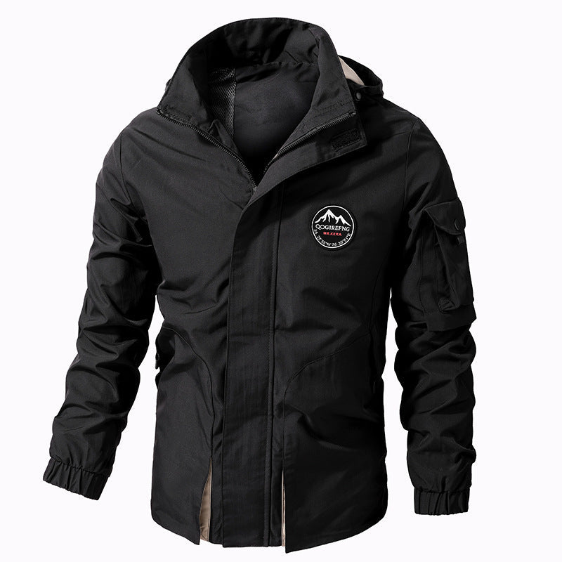 WW | Winddichte Militär Bomber Cargo Jacke