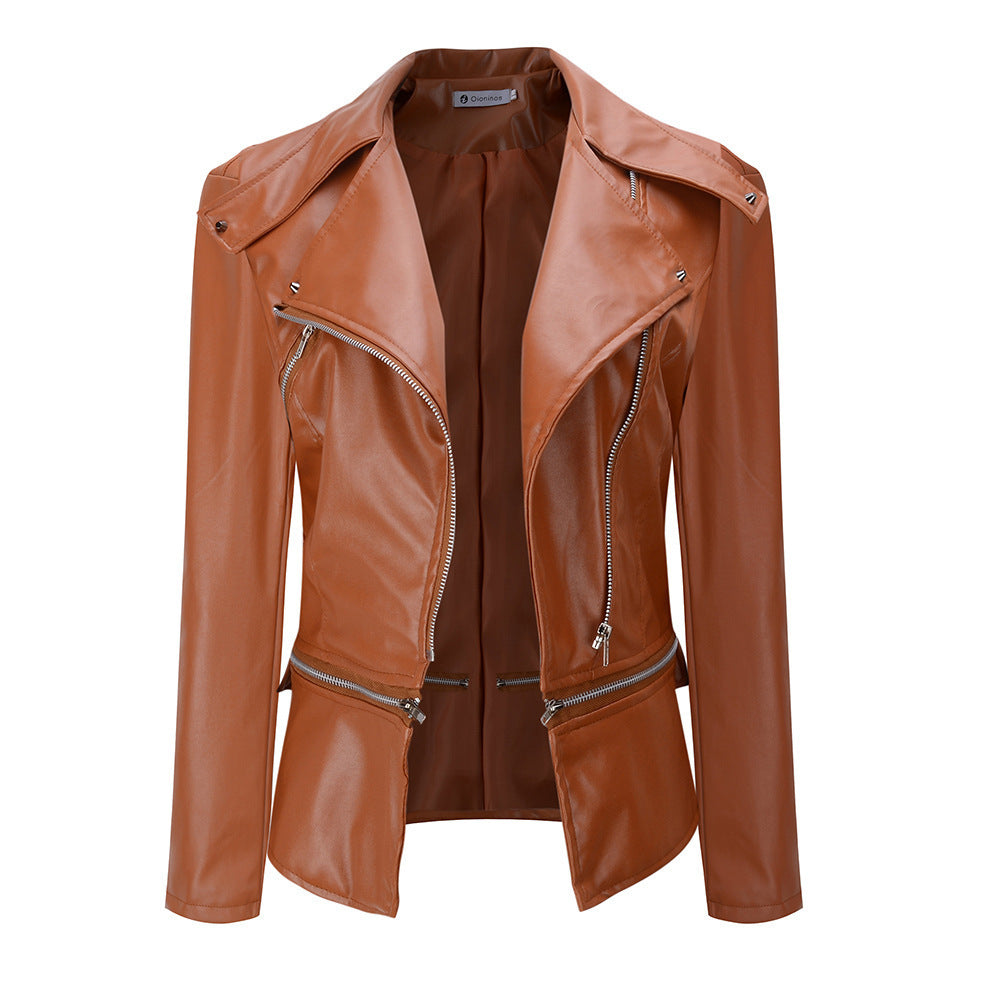 WW | Stilvolle Lederjacke