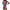 Damen Sportliches Bikini-Set mit figurbetontem Design und einzigartigem Grafikdruck WW