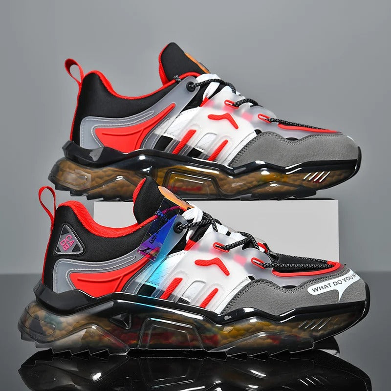 W&W Mode | Sneaker Mit Komfort Und Halt