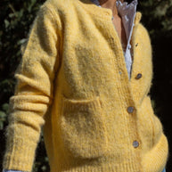 WW | Warme Strickjacke Für Damen