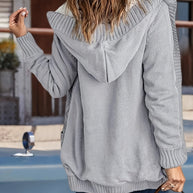 WW | Fleece Cardigan