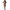 Damen Sportliches Bikini-Set mit figurbetontem Design und einzigartigem Grafikdruck WW