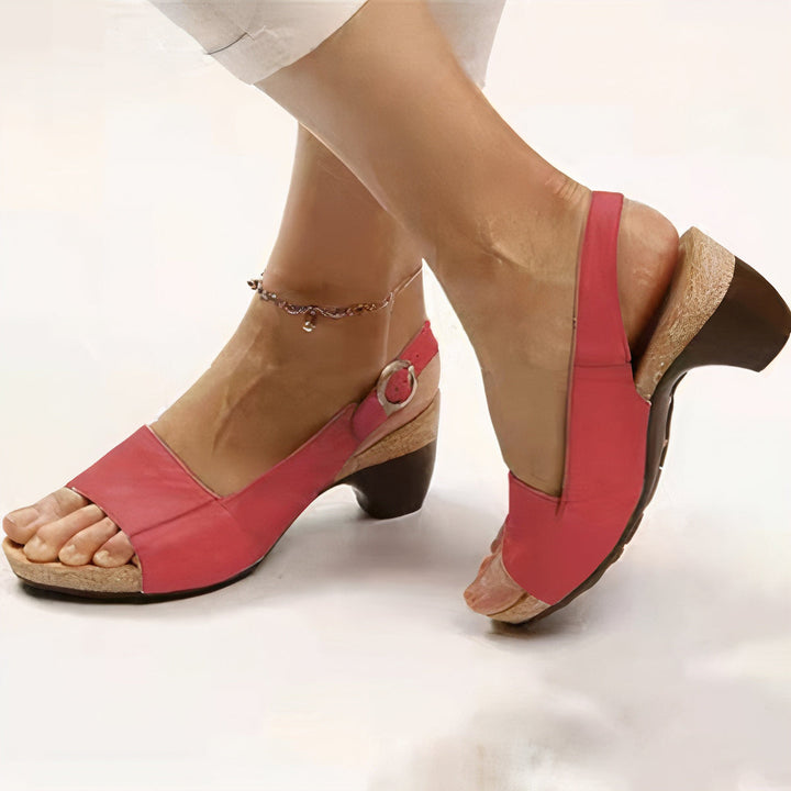 W&W Mode orthopädische Schuhe - Katia