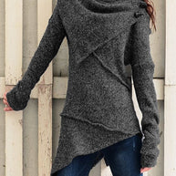 Lässiger und stilvoller Pullover