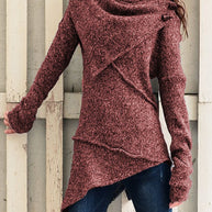 Lässiger und stilvoller Pullover