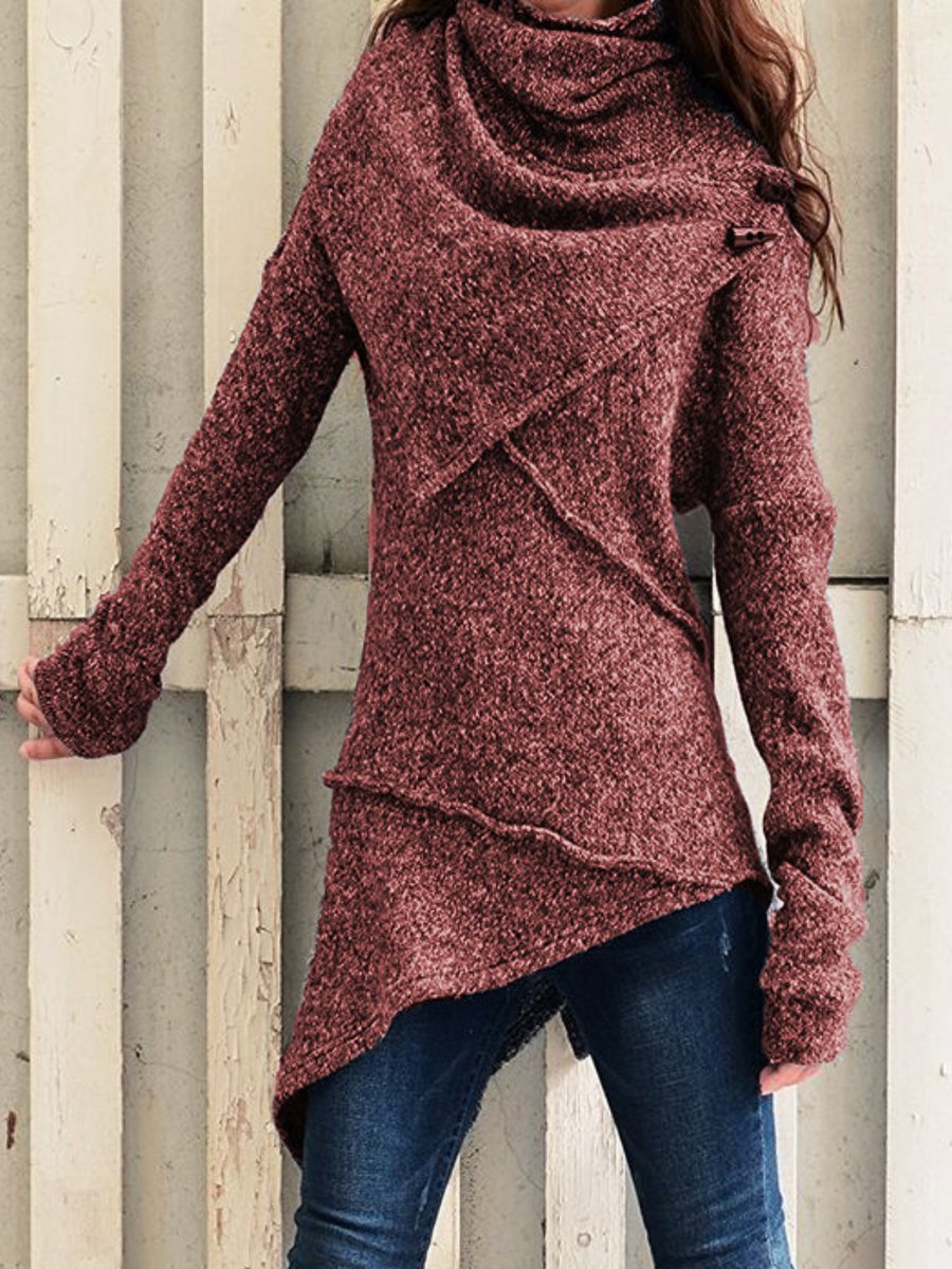 Mühelose und stilvolle Pullover
