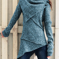 Lässiger und stilvoller Pullover