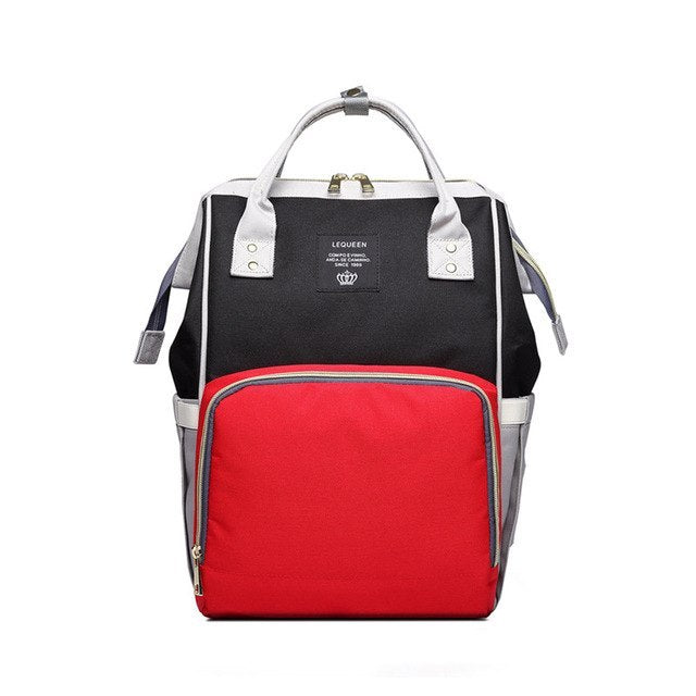 WW | Modische Maternity Wickeltasche