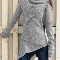 Lässiger und stilvoller Pullover