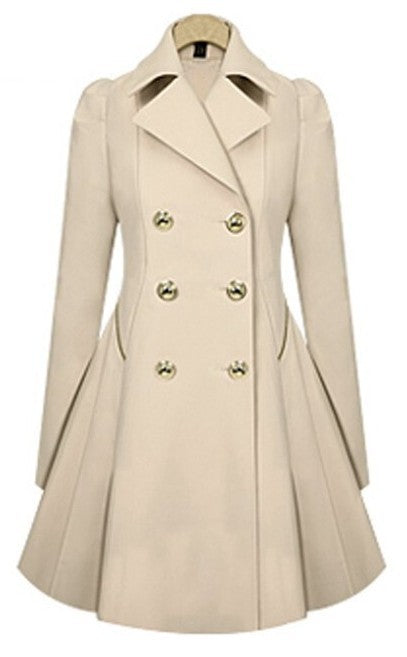 W&W Mode Trenchcoat für stilvolle Outfits