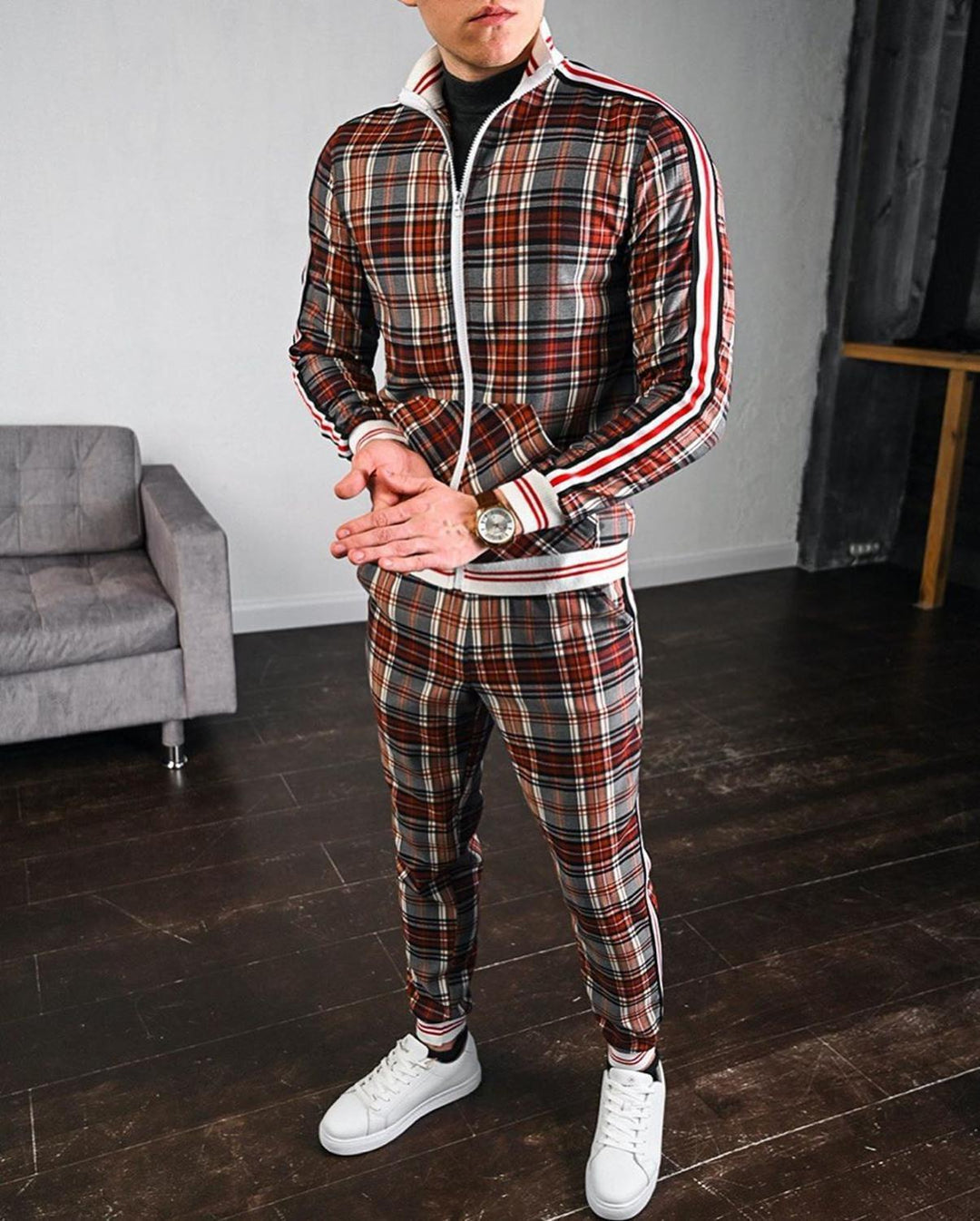 Herren-Bekleidungsset für vielseitige Outfits
