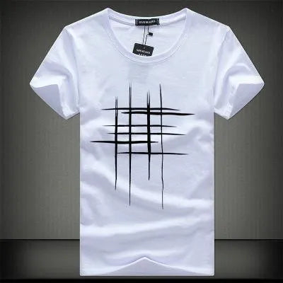 WW | Kurzarm-T-Shirt aus Baumwolle